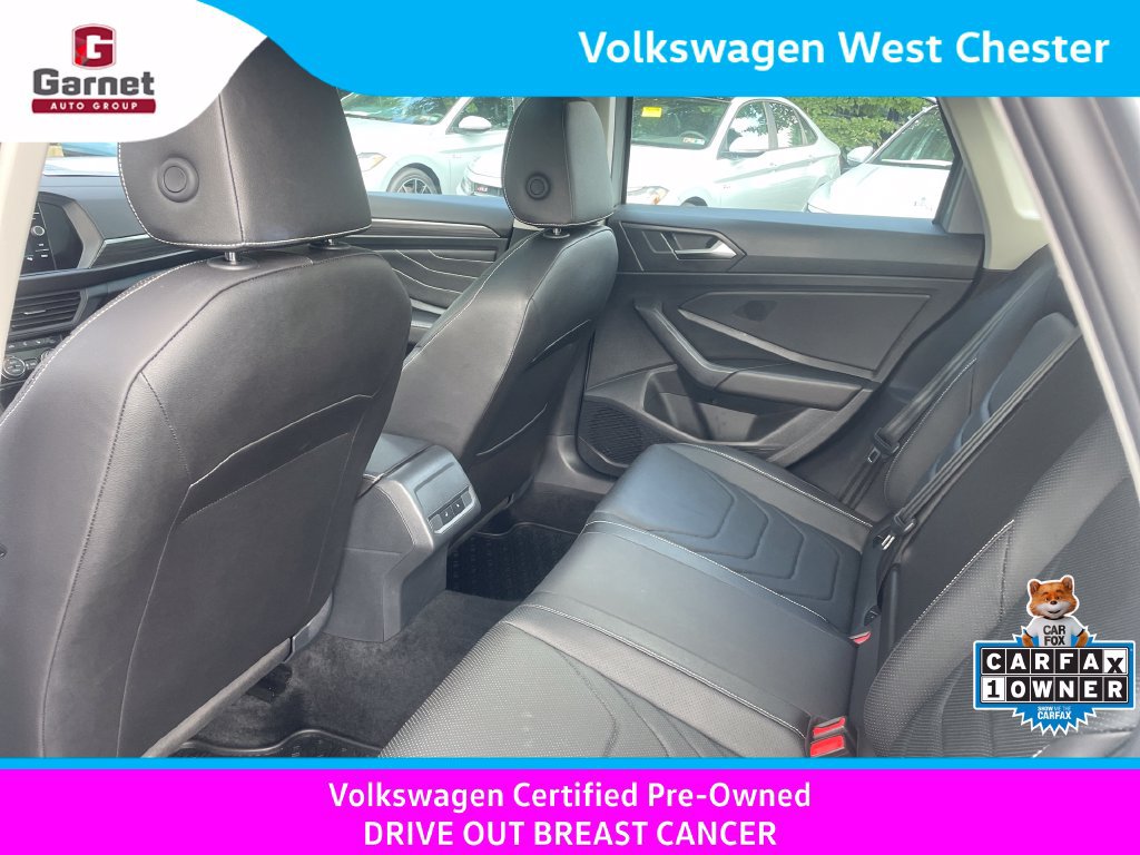 Certified 2024 Volkswagen Jetta SEL FWD image 32