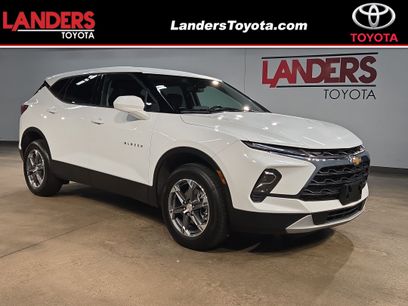 Used 2025 Chevrolet Blazer LT