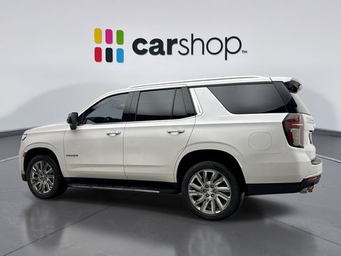 Used 2021 Chevrolet Tahoe Premier w/ Premium Package AWD/4WD image 3