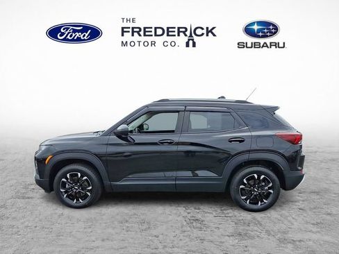 Used 2022 Chevrolet TrailBlazer LT w/ LPO, Blackout Package AWD/4WD image 4