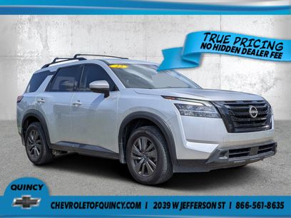 Used 2022 Nissan Pathfinder SV w/ SV Black Package