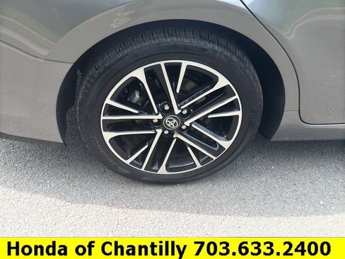 Used 2026 Toyota Camry XLE w/ Premium Plus Package FWD image 35
