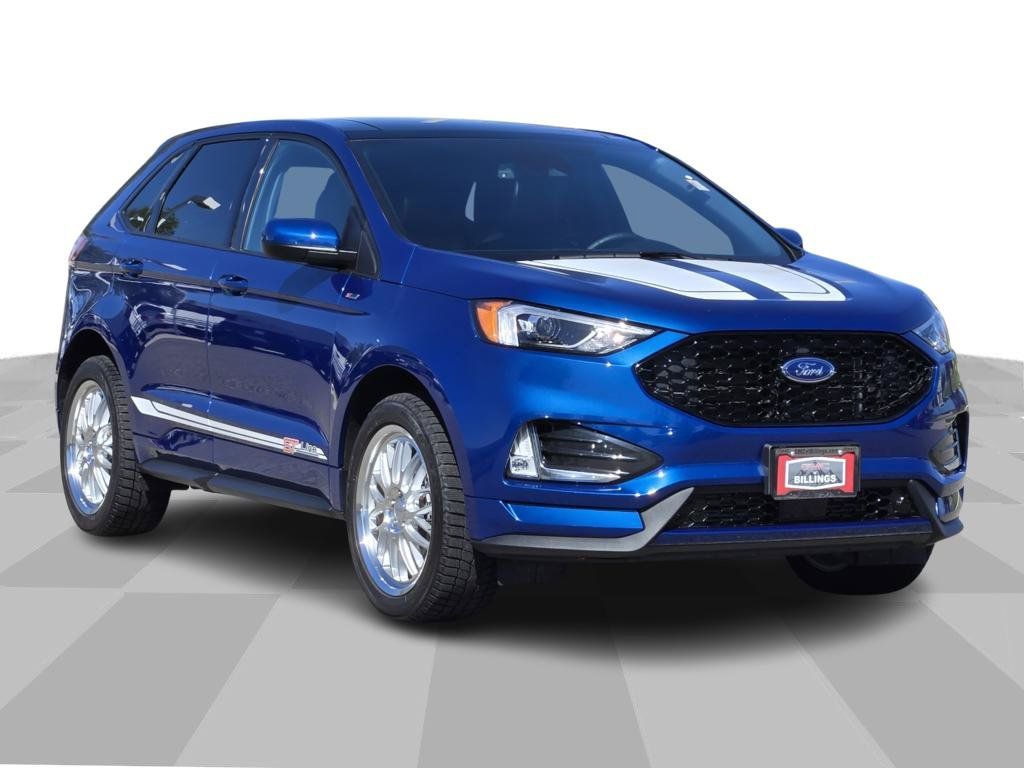 Used 2023 Ford Edge ST-Line AWD/4WD image 1