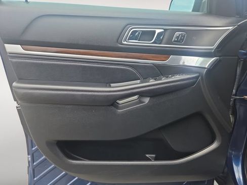 Used 2016 Ford Explorer Limited w/ Equipment Group 301A AWD/4WD image 16