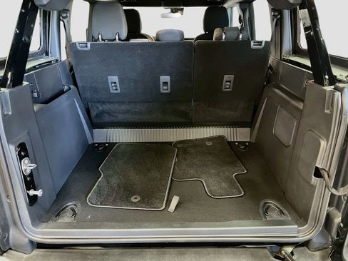 Used 2025 Ford Bronco Big Bend AWD/4WD image 25