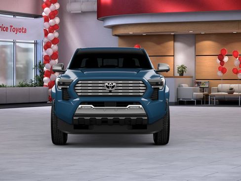 New 2026 Toyota Tacoma Limited AWD/4WD image 2