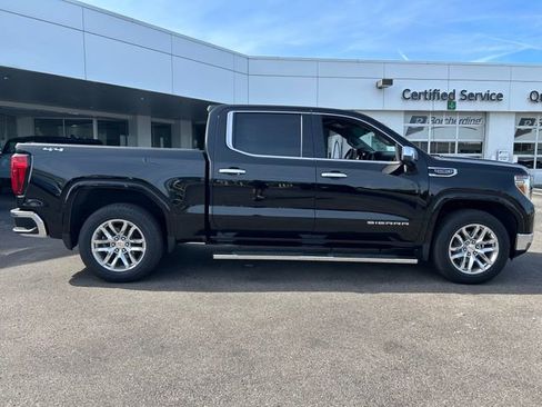 Used 2021 GMC Sierra 1500 SLT image 10