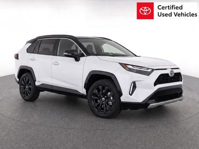 Used 2023 Toyota RAV4 XSE w/ XSE Grade Weather Package