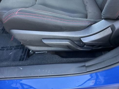 Certified 2022 Subaru WRX Premium image 12