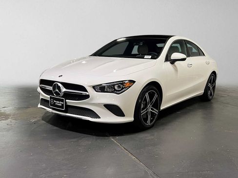 Certified 2023 Mercedes-Benz CLA 250 4MATIC image 7