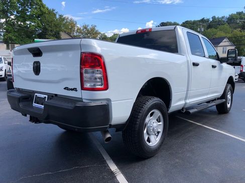 Used 2024 RAM 2500 Tradesman w/ Protection Group AWD/4WD image 6