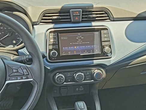 Used 2025 Nissan Versa SV w/ Trunk Package FWD image 14
