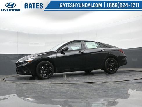 New 2026 Hyundai Elantra Sport image 36