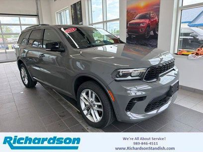 Certified 2024 Dodge Durango GT