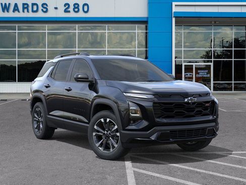 New 2026 Chevrolet Equinox RS w/ Convenience Package III image 7