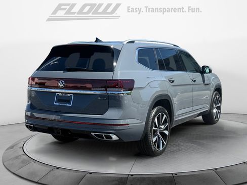 New 2026 Volkswagen Atlas SEL Premium R-Line AWD/4WD image 7