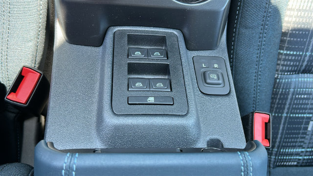 New 2026 Ford Bronco Heritage Edition AWD/4WD image 23