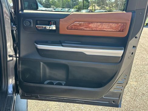 Used 2021 Toyota Tundra 1794 Edition AWD/4WD image 17