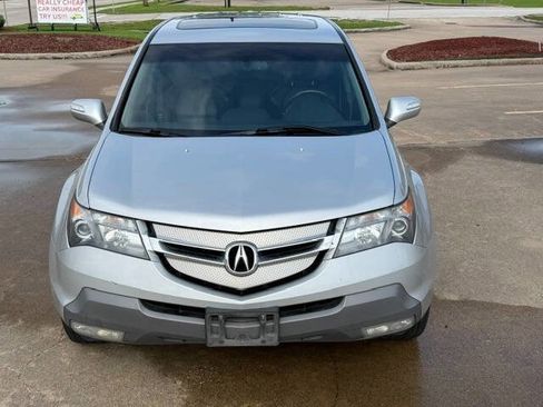 Used 2009 Acura MDX w/ Technology Package AWD/4WD image 3