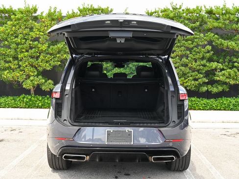 Used 2023 Land Rover Range Rover Sport SE Dynamic AWD/4WD image 9