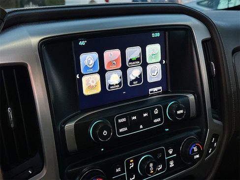 Used 2017 GMC Sierra 1500 SLT image 13