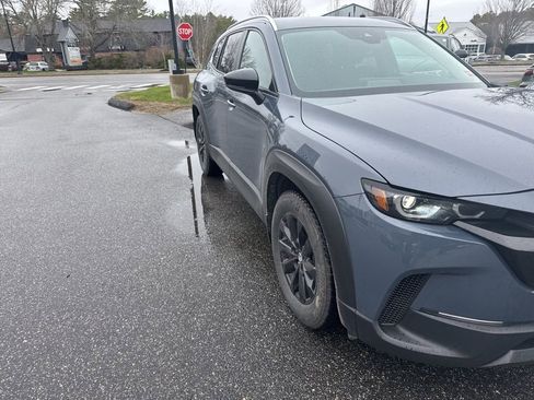 Used 2024 MAZDA CX-50 AWD 2.5 S w/ Cargo Package image 4