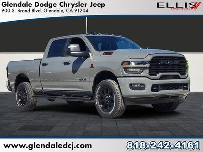 New 2026 RAM 2500 Big Horn