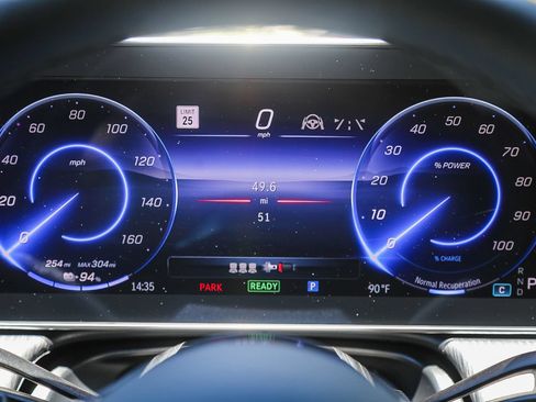 Used 2024 Mercedes-Benz EQE 350+ Sedan image 21