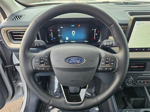 New 2025 Ford Maverick Lariat w/ 4K Tow Package image 17