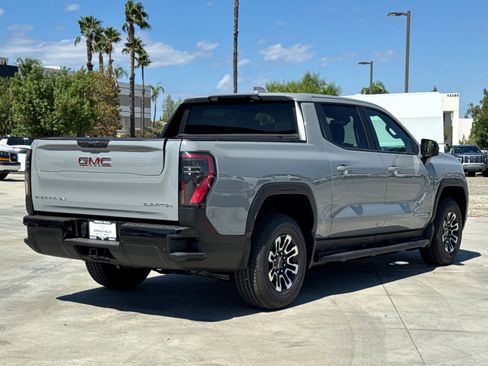 Used 2026 GMC Sierra EV Elevation image 15