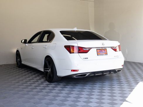 Used 2015 Lexus GS 350 w/ F Sport Package image 13