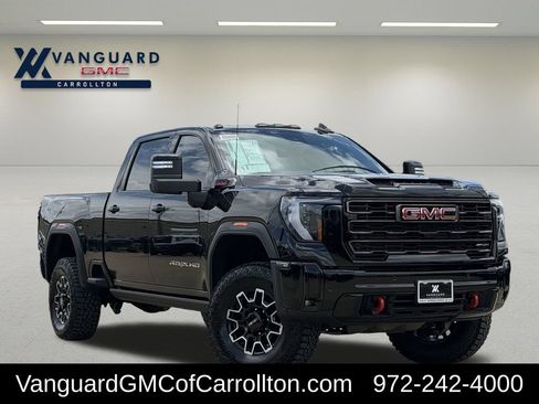 New 2026 GMC Sierra 2500 AT4X AWD/4WD image 2