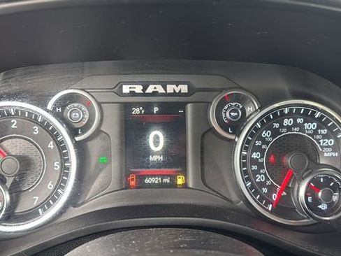 Used 2021 RAM 1500 Big Horn image 19