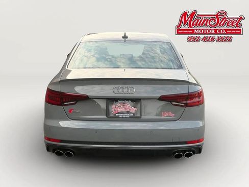 Used 2019 Audi S4 Premium Plus w/ Premium Plus Package AWD/4WD image 6