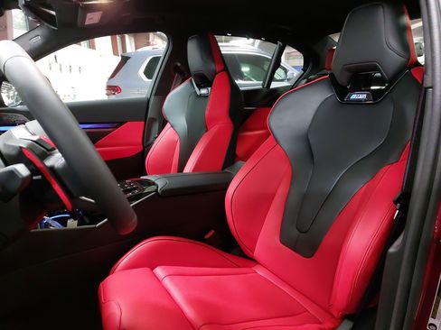 New 2026 BMW M5 w/ Carbon Package image 17