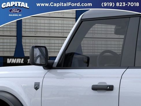 New 2026 Ford Bronco Big Bend AWD/4WD image 22