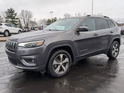 Used 2020 Jeep Cherokee Limited image 10
