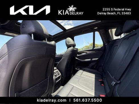 Used 2023 BMW X3 xDrive30i AWD/4WD image 16