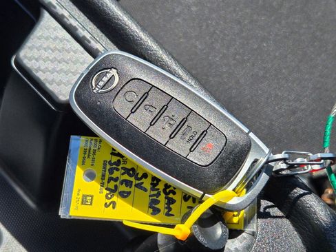 Used 2025 Nissan Sentra SV w/ All-Weather Package FWD image 34