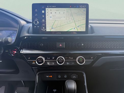 New 2026 Honda CR-V Sport Touring image 25