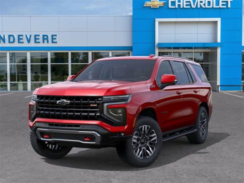 New 2026 Chevrolet Tahoe Z71 image 6