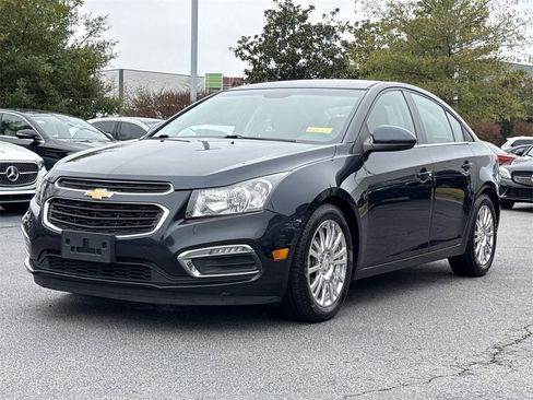 Used 2016 Chevrolet Cruze Eco image 7