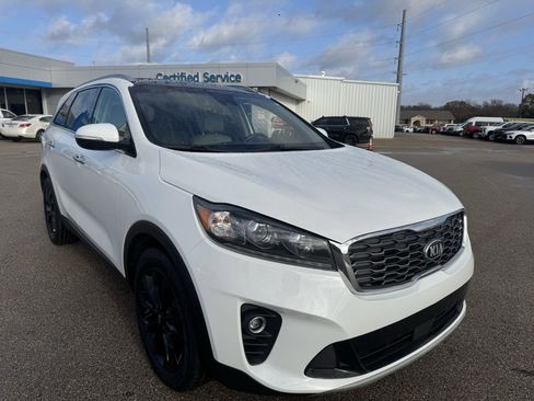 Used 2020 Kia Sorento EX image 2