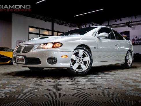 Used 2006 Pontiac GTO RWD image 8
