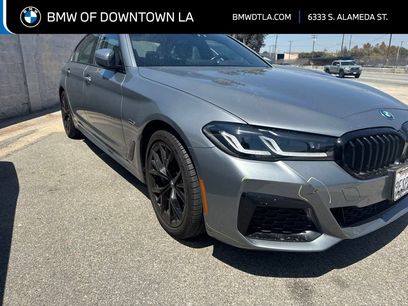 Used 2023 BMW 530e w/ M Sport Package