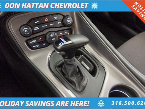 Used 2023 Dodge Challenger R/T Scat Pack image 11