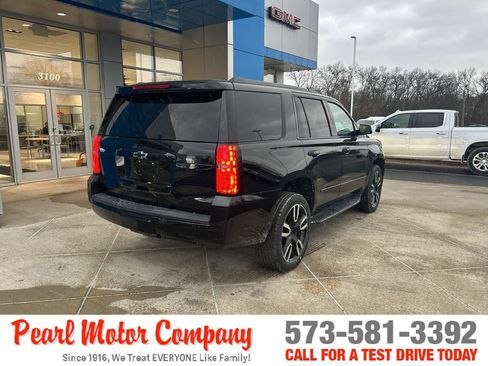 Used 2019 Chevrolet Tahoe Premier image 4