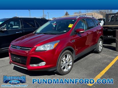 Used 2015 Ford Escape Titanium