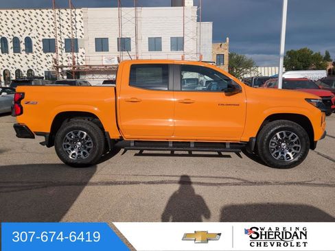 New 2026 Chevrolet Colorado Z71 w/ Technology Package image 3