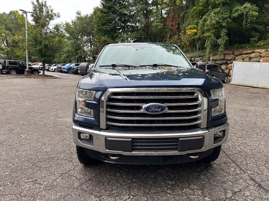 Used 2016 Ford F150 XLT w/ Equipment Group 302A Luxury AWD/4WD image 8